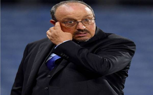 Benitez. - Foto Birminghamlive