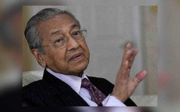 Dr Mahathir Mohamad