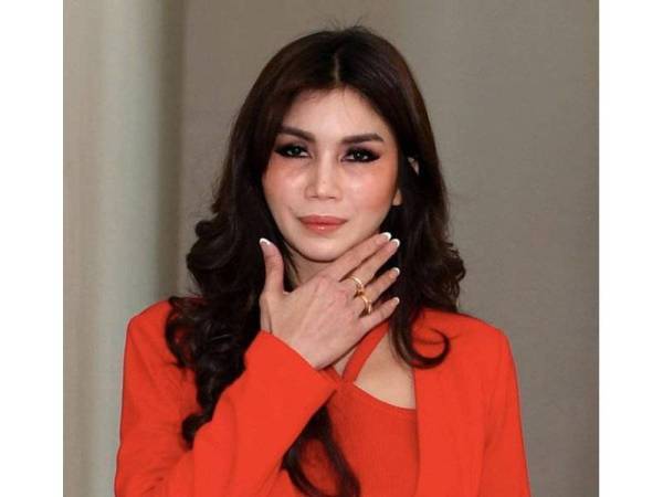 Nur Sajat - Foto Bernama