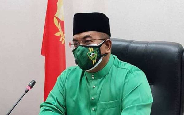 Muhammad Sanusi Md Nor