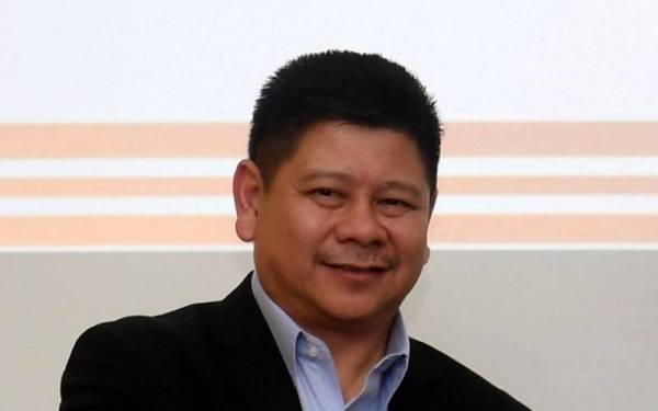 Dr Fadhlullah Suhaimi