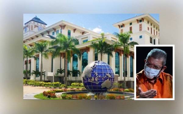 Kualiti diplomat Malaysia masih boleh dipertingkat dalam usaha memastikan mereka boleh berperanan lebih aktif di persada antarabangsa. (Gambar kecil: Saifuddin)