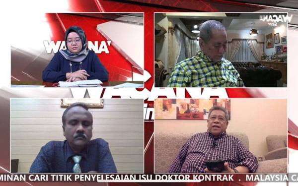 Wacana Sinar bertajuk Reformasi Parlimen: Ke Arah Kematangan Demokrasi pada Selasa.