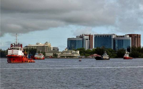 MKN mengeluarkan SOP baharu yang lebih longgar bagi memasuki Labuan mulai 24 September ini. - Foto Bernama