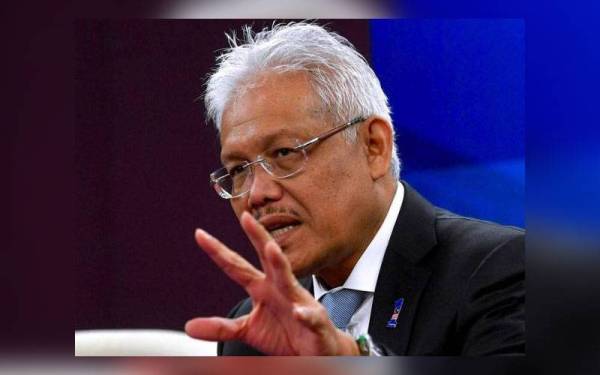 Datuk Seri Hamzah Zainuddin