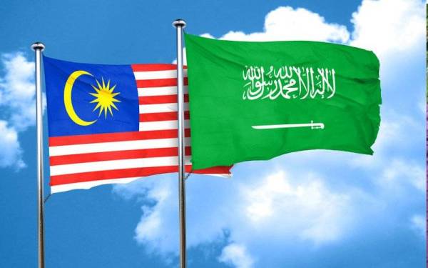 Arab Saudi-Malaysia. Foto 123rf. 