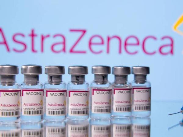 Sela masa dos ke-2 AstraZeneca dipendekkan ke 6 minggu