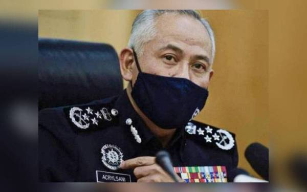 Acryl Sani Abdullah Sani