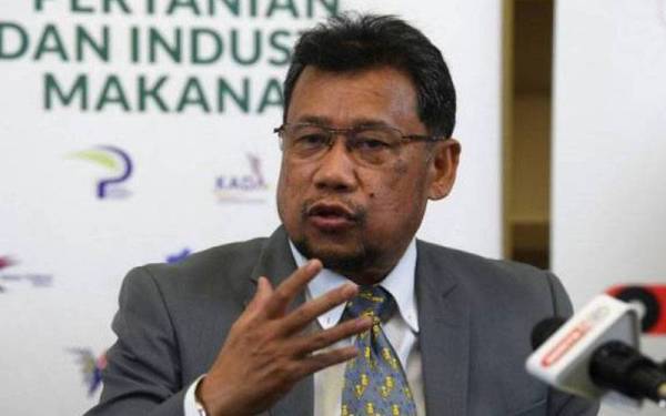 Che Abdullah - Foto fail Bernama