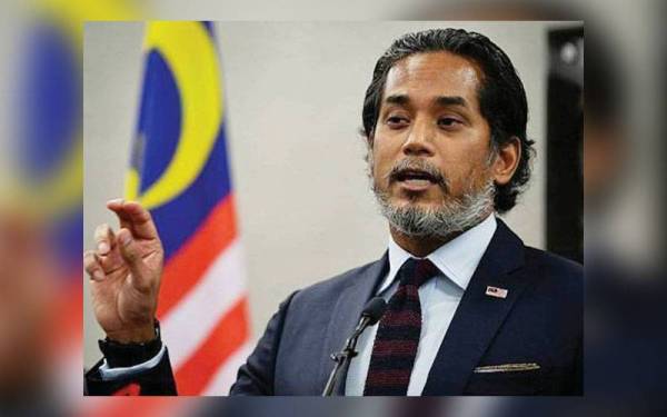 Khairy Jamaluddin