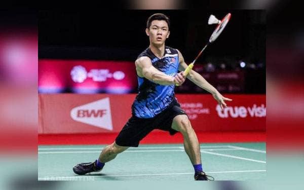 Peminat badminton negara berpeluang menyaksikan aksi pemain perseorangan utama negara, Lee Zii Jia dalam penampilannya pada Piala Sudirman 2021 di Vantaa, Finland.