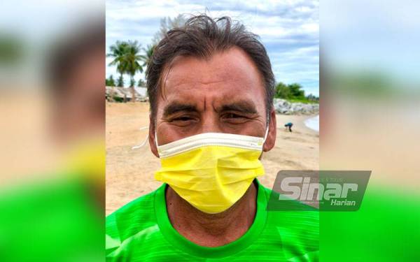 CHE HUSSIN - Foto: SINAR HARIAN