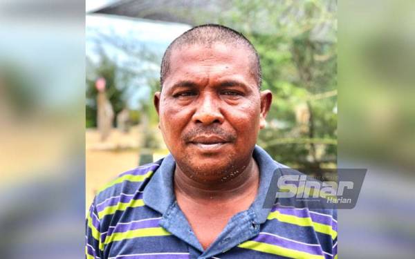 Shamsuddin - FOTO SINAR HARIAN