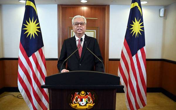 Ismail Sabri - Foto Bernama