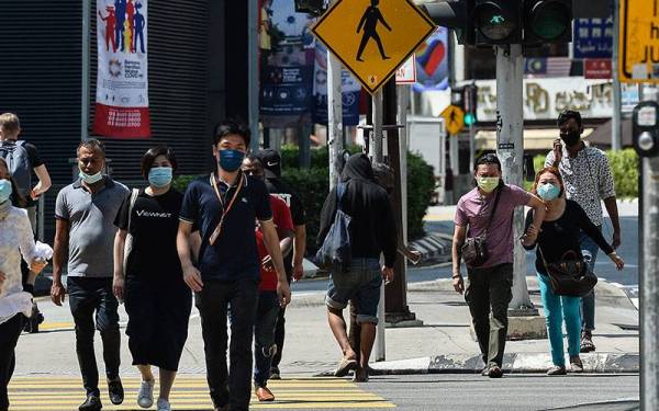RMK12 ini digubal ketika dunia sedang mengharungi cabaran getir pandemik Covid-19.- Gambar hiasan