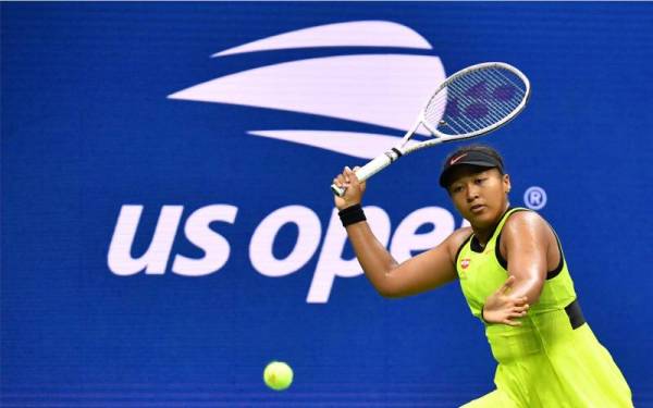 Naomi Osaka - Foto AFP