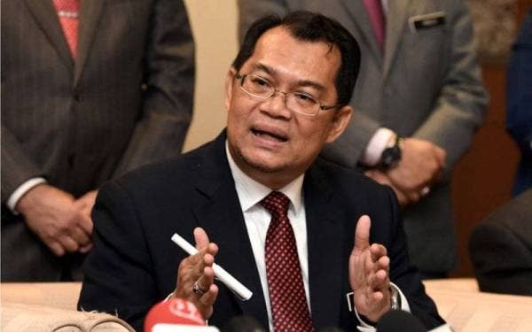 Nik Azman - Foto Bernama