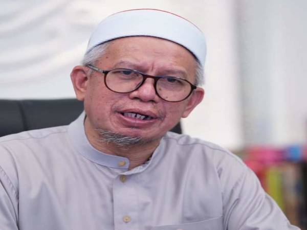 Zulkifli Mohamad al-Bakri. - Foto FB Zulkifli