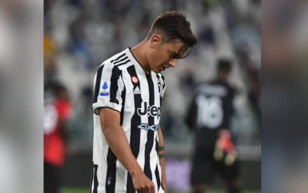 Paulo Dybala. - Foto Reuters
