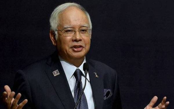 Datuk Seri Najib Tun Razak