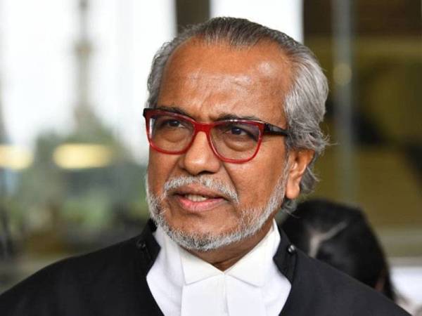 Tan Sri Muhammad Shafee Abdullah