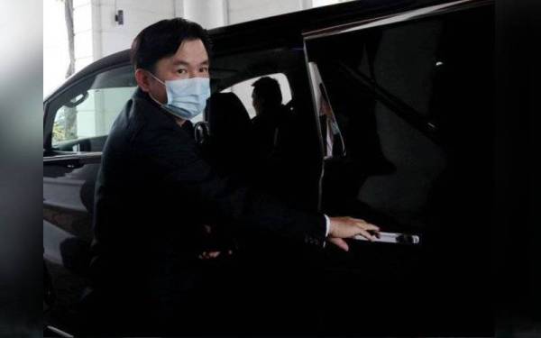 Paul Yong Choo Kiong. - Foto fail Bernama