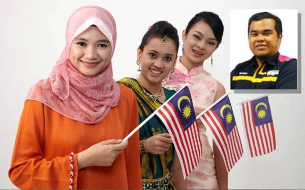 Keluarga malaysia konsep