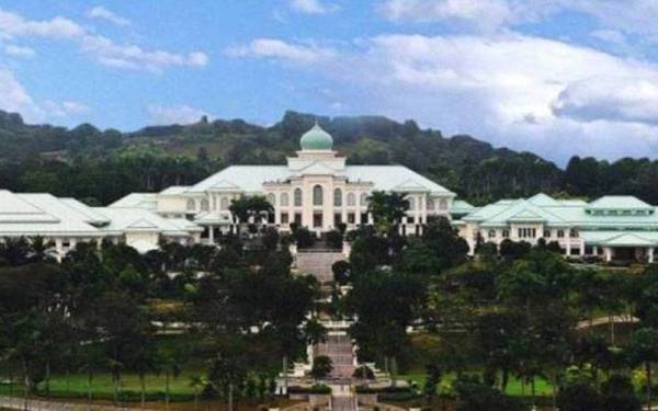 Kompleks Seri Perdana