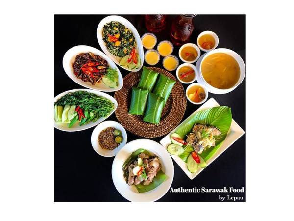 Jika anda mencari bermacam masakan tradisional Sarawak, Restoran Lepau mesti jadi pilihan.