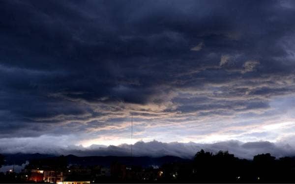 MetMalaysia pada Sabtu keluarkan amaran cuaca waspada (kuning) yang membawa hujan lebat, melibatkan bahagian-bahagian di negeri Sarawak, Sabah dan Labuan. - Foto 123RF