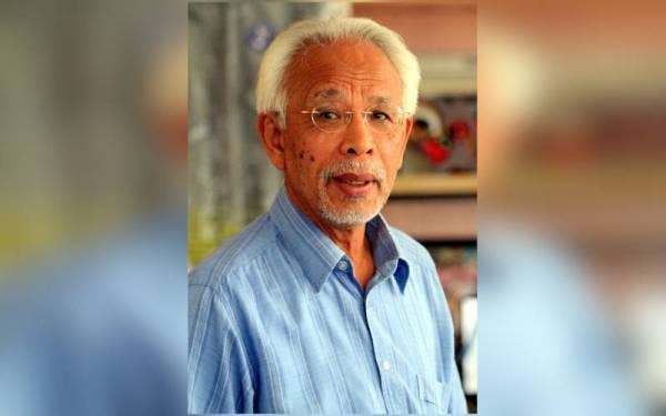 Veteran UMNO, Tan Sri Shahrir Abdul Samad