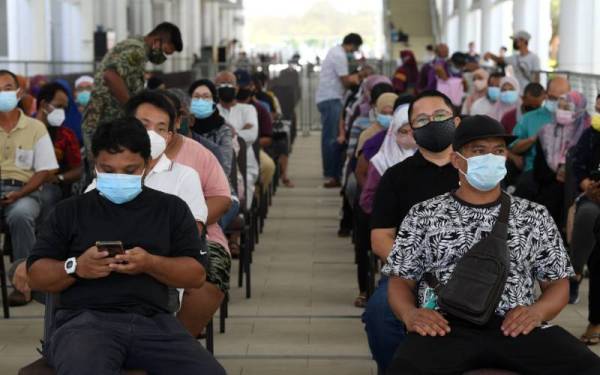 Gambar hiasan - Foto fail Bernama