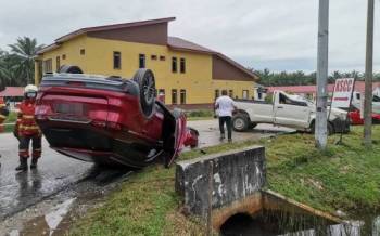 Ulu yam accident