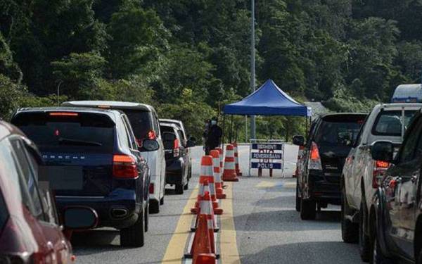 Rata-rata netizen turut menaruh harapan agar keputusan kerajaan untuk membenarkan individu merentas negeri menjadi kenyataan. Gambar hiasan