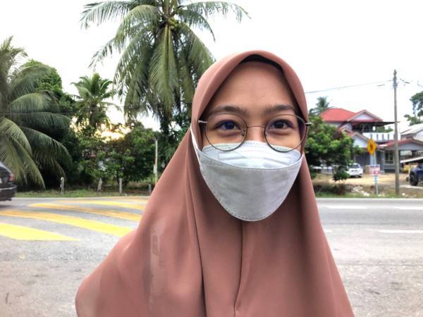 AEINABILA YUSOF. Foto SINAR HARIAN