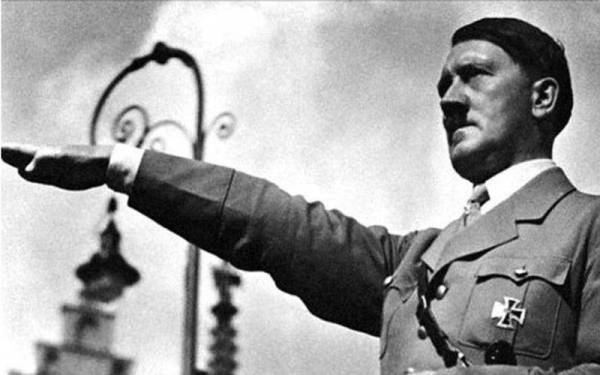 Hitler. - Foto Google