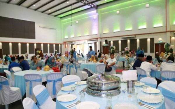 KKM masih belum yakin untuk kembali membenarkan aktiviti majlis sosial termasuk majlis perkahwinan.