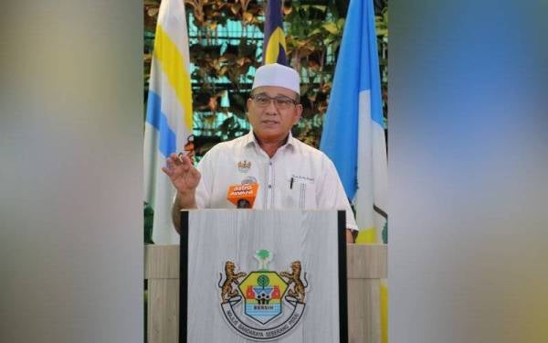 Datuk Sr Rozali Mohamud 