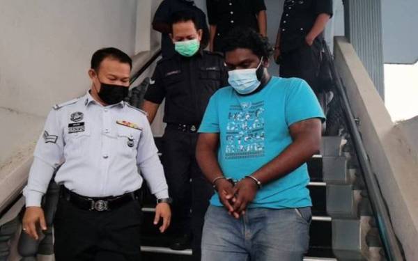 Tertuduh didenda RM10,000 selepas mengaku bersalah memandu dalam keadaan mabuk.