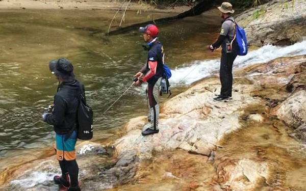 Kelonggaran yang diberikan untuk aktiviti memancing berikutan peralihan Pahang ke Fasa Tiga memberikan kelegaan kepada kaki pancing di negeri itu.