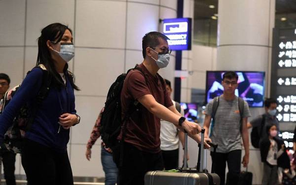 Sempadan negara akan dibuka apabila 90 peratus populasi dewasa rakyat negara ini telah divaksin sepenuhnya