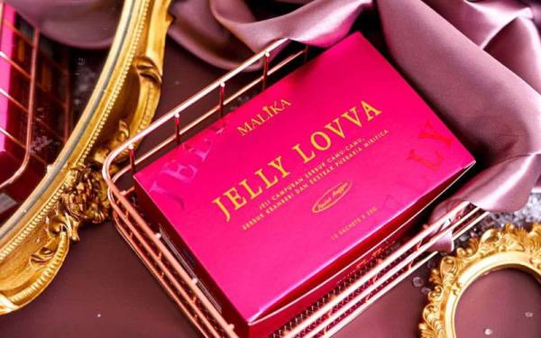 Jamu Jelly Lovva