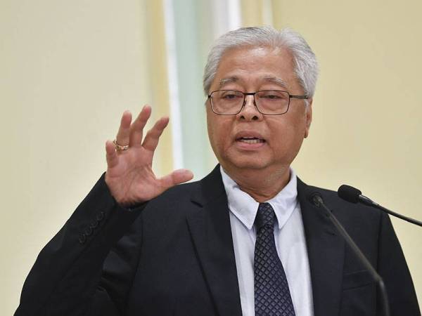  Datuk Seri Ismail Sabri Yaakob