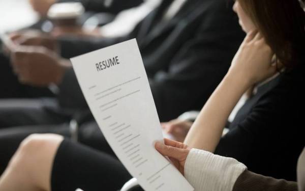 Bilangan penganggur menurun sebanyak 3.8 peratus iaitu daripada 778,200 orang pada Julai lalu kepada 748,800 orang pada Ogos 2021. - Foto 123RF