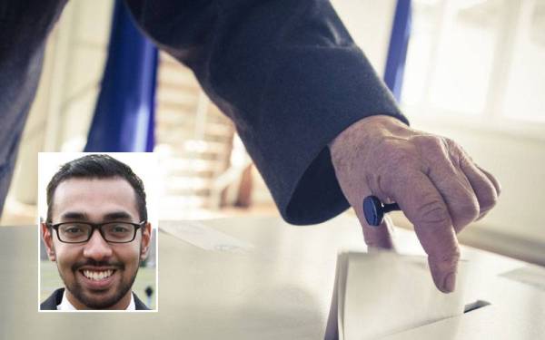 Satu dana khusus perlu diperuntukkan bagi memastikan hebahan meluas Undi 18 secara tepat dan terkini dapat digerakkan secara lebih efektif bagi mencapai matlamat pelaksanaannya. Gambar kecil: Tharma Pillai