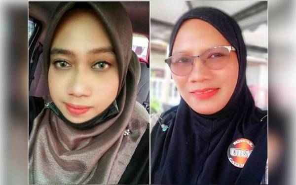 Noor Shadatul Azreen Saadon, Ubaidah Talib