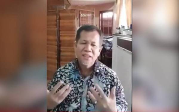 Datuk Fazilah Kamsah turut berkongsi secara virtual dalam Program empowerNCER Akademik.