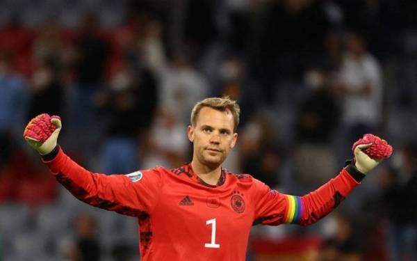 Manuel Neuer.- Foto AFP