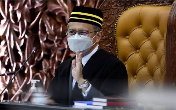 Azhar Azizan - Foto Bernama
