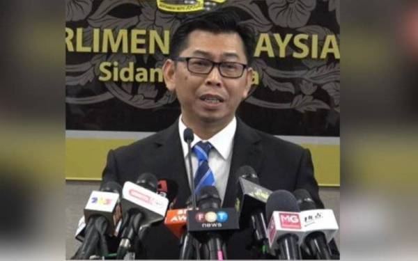 Datuk Mohamad Alamin